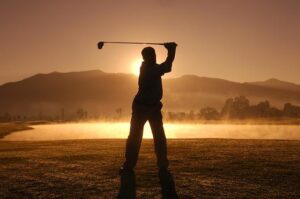 golfers health