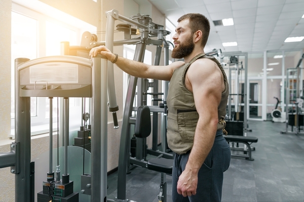 Weight Vest Training Tips - Scorca Chiropractic Center