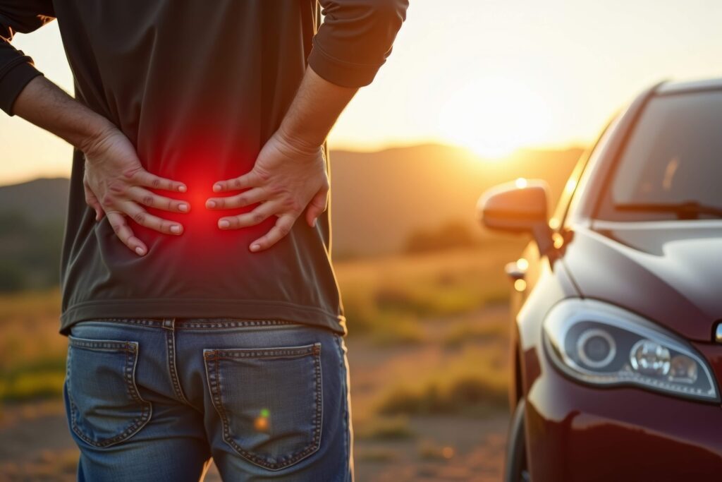 How Car Accident Injuries Can Hide