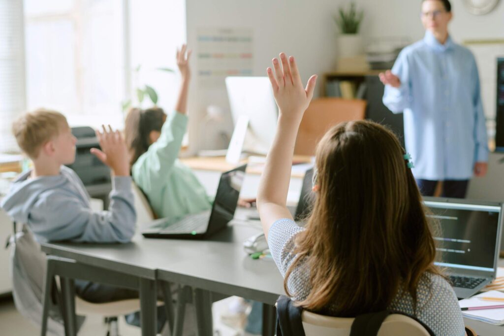 Tech Neck in the Classroom